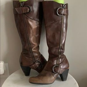Fall / Winter Leather Boots